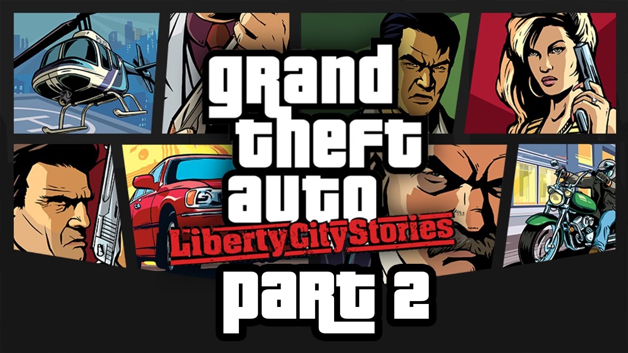 Grand Theft Auto Liberty City Stories Walkthrough Part 2 HD 1080p No Commentary YouTube grand-theft-auto-liberty-city-stories-walkthrough-part-2-hd-1080p-no-commentary-youtube