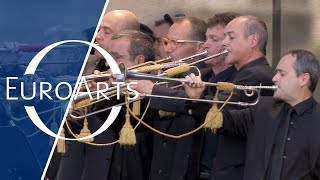 Marc-Antoine Charpentier - Marches pour les trompetes (with Le Concert Spirituel)
