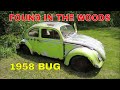 Lets Rescue a VW Beetle From California, That They Just Gave Up On.