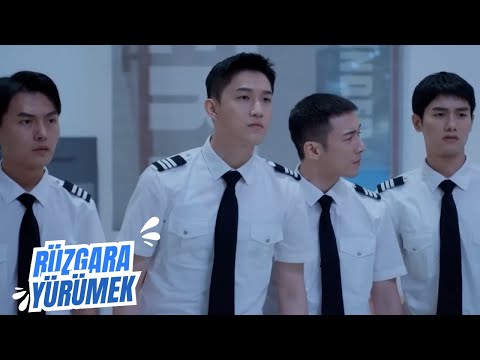 Rüzgara Yürümek | Klip | Flight to You | Wang Kai, Tan Songyun | 向风而行