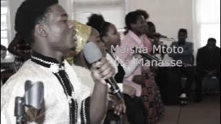 Mwanadamu by Maisha Mtoto Wa Manasse