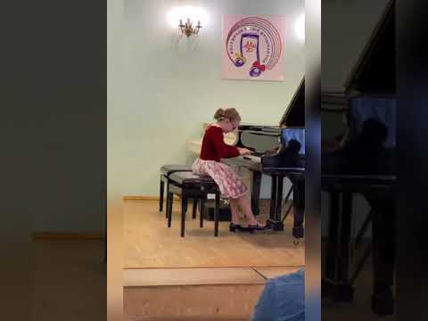 С.Майкапар «Тарантелла»