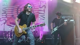 Eric Steckel - Empty Promises (@Live at Suwałki Blues Festival 2023)