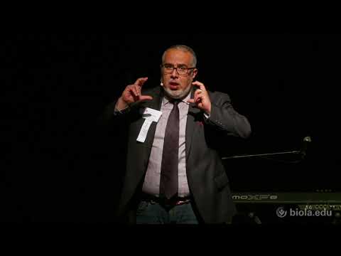 Oscar Merlo: ¿Cómo está obrando en el mundo? [Biola Hispanic Conference]