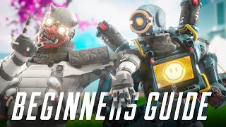 apex legends beginners guide (new players to the game)