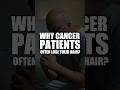 💔 Ever Wondered Why Cancer Patients Lose Their Hair? 🧬 The Shocking Truth Behind Chemotherapy