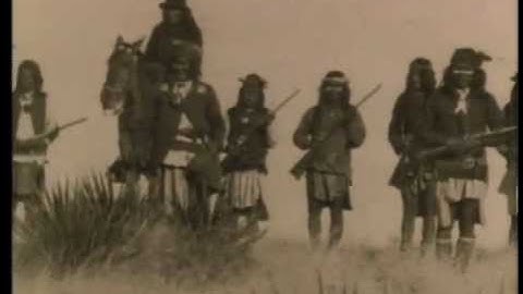 Geronimo and the Apache Resistance