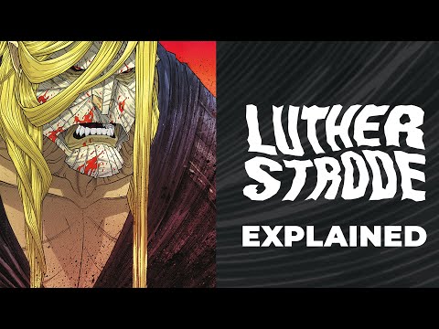 The AMAZING Story of Luther Strode | #comics #lutherstrode