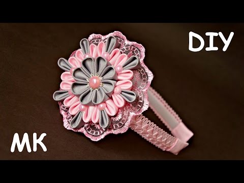 Vídeo: Com Fer Un Lliri Kanzashi