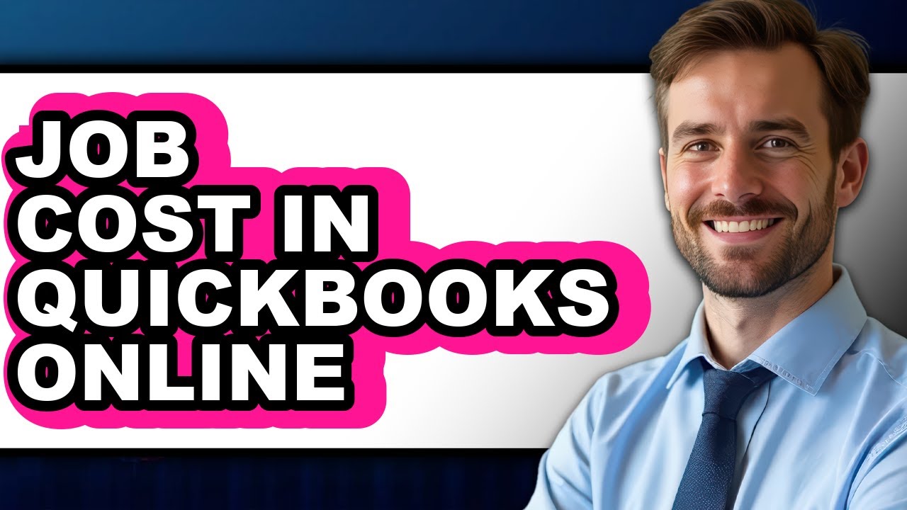 How to Job Cost in QuickBooks Online (Easy Method) - YouTube