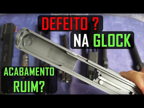 Defeito na GLOCK ?