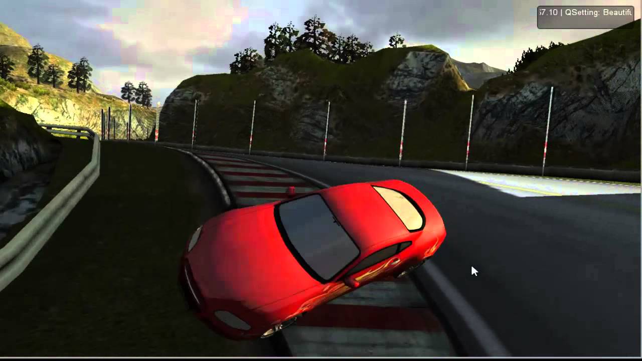 Unity Car project