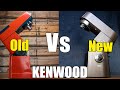 KENWOOD Chef Titanium Vs Major. Should You Get a NEW or USED mixer?