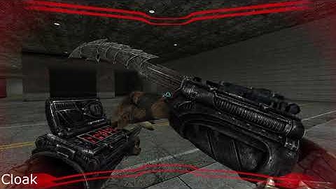 AVP 2010 Predator Hud Project | Garry