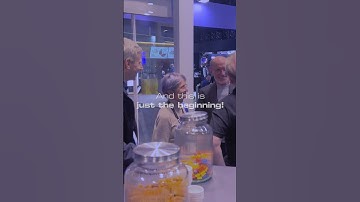 Full energy at the MultiVis booth on day 1 of #ise2025   #commandandcontrol #technology #innovation