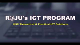 ICT DBMS Lecture  04