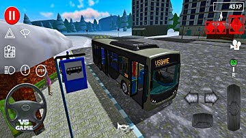 Public Transport Simulator #17 Android Gameplay