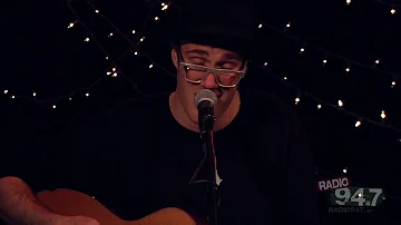 Bob Moses performs "Tearing Me Up" LIVE at RADIO 94.7