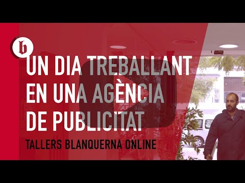 Vídeo: Com Organitzar Una Agència De Publicitat