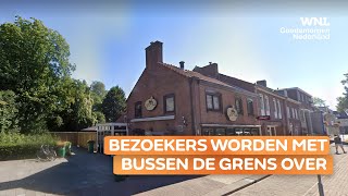 Brabants cafe ontloopt coronamaatregelen door tijdelijk naar Belgie te verhuizen