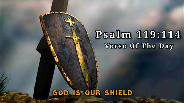 BIBLE VERSE OF THE DAY- JANUARY 13,2022 | PSALM 119:114