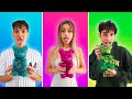 Ivanita Lomeli! First To Finish GIANT GUMMY BEAR Challenge Wins 10 000