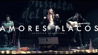 Video thumbnail of "Amores acústicos por Carlos Sadness & The Happy Years"