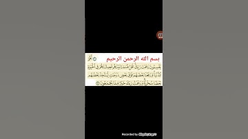 ما #تيسر #من# سورة# الزخرف# بصوت# القارئ# أبو محمد# الرشيد ###