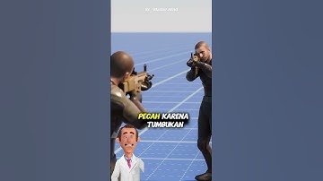 Apa yang Terjadi Jika Peluru Saling Tabrakan di Udara? 💥 Eksperimen & Fakta Menarik!