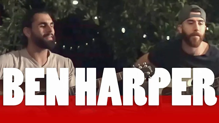 Steal My Kisses - Ben harper Brother Stone & The G...