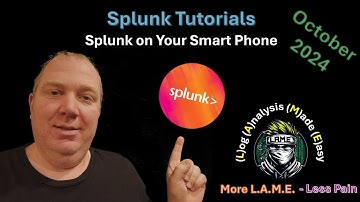Unlock Splunk on the Go: How to Use the Splunk Mobile App on Your Smartphone!