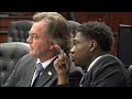 Spinabenz defense attorney gives opening statement in rapper