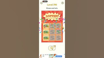 DOP 2 : Delete one part Level 798 gameplay walkthrough solution #shorts #shortvideo