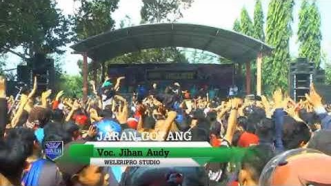 Jaran Goyang" new Palapa Jihan Audy