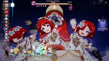 Phainon 0cc 0 cycle AA anomaly arbitration 3.6 | Lygus lv100 43M HP