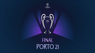 Todos Los Goles De La Champions League 2020 - 2021