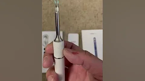 Bebird Pro Note5 Ear Wax Removal Camera Review, good image quality and has worked great