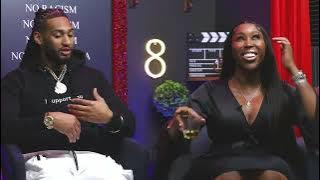Zmeena Orr & Rico Hundo Discuss Her Only Fans, Dancing and Why It Is All About The Money First