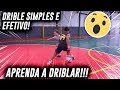 Como jogar Futsal? Aprenda a DRIBLAR! Drible FÁCIL de aprender | #16