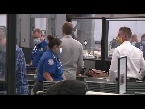 Video: Hoe kom je door TSA-checkpoints?