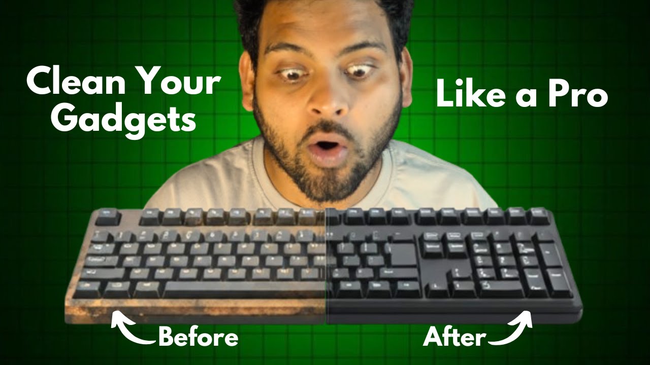 Clean Your Gadgets Like a Pro with WD-40 Contact Cleaner!