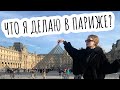 Я ПЕРЕЕЗЖАЮ В ПАРИЖ / жизнь бэкпэкера