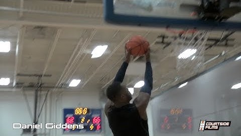 Daniel Giddens EYBL Mixtape (E1T1)