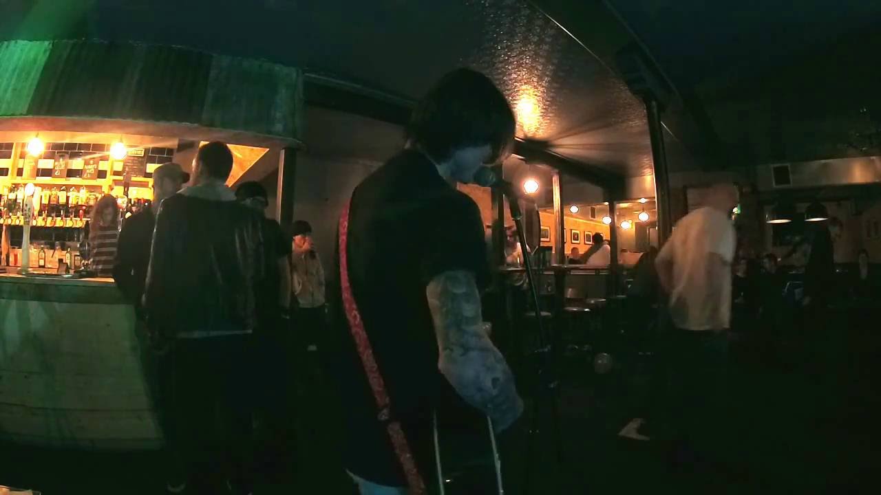 Thrash Gordon @ ARCFEST Danny's Bar, Bedford Esquires 5/11/16