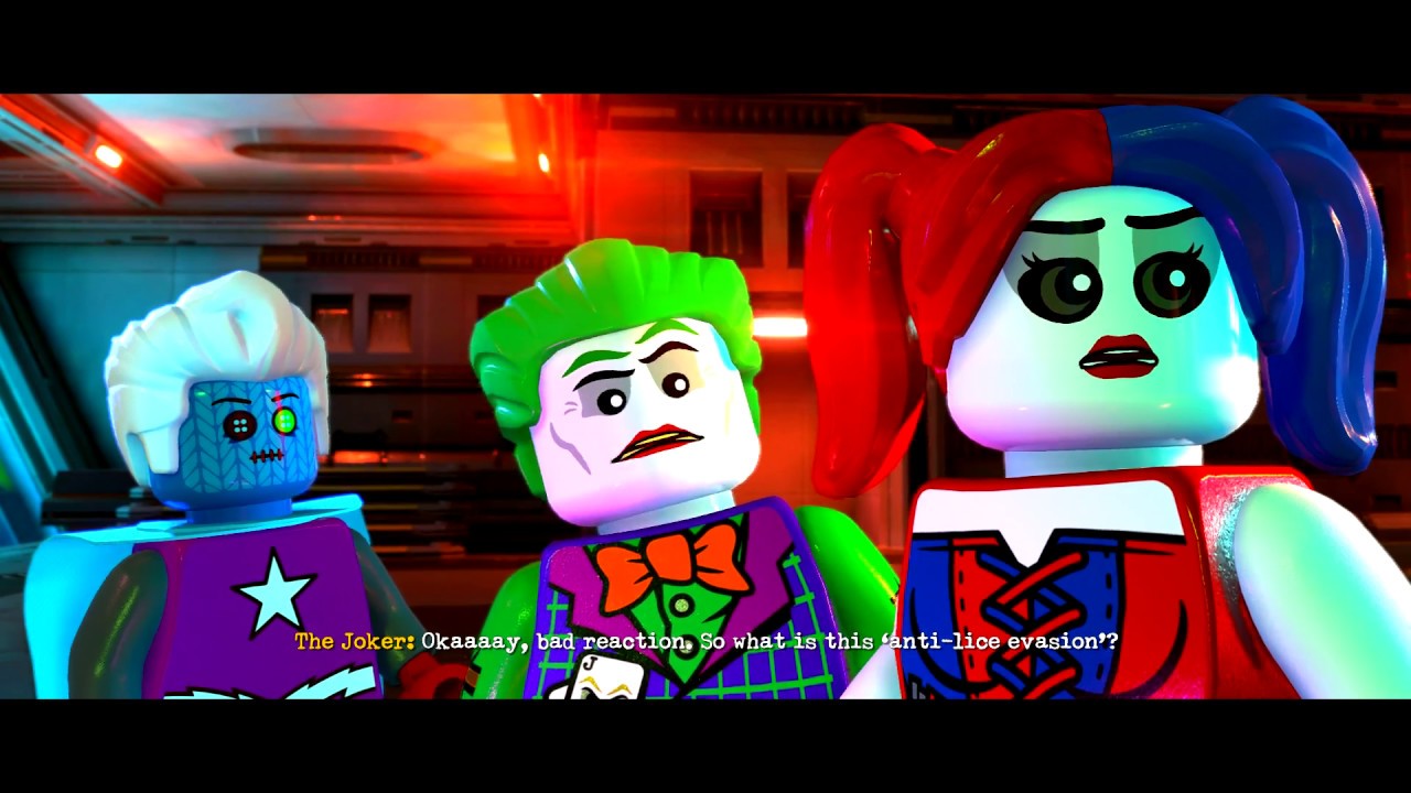 Lego DC Super Villains Part 13 - YoutubeDownload.pro