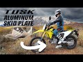 Tusk Aluminum Skid Plate