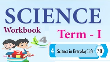 ennum eluthum science english | ennum eluthum 4th Eng Medium Science Unit 4 Science in Everyday life