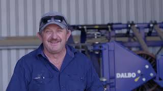 Dalbo Powerroll Testimonial