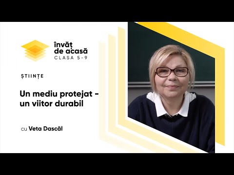 Video: Proiectarea Unui Viitor Durabil