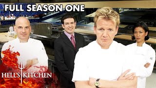 In The Beginning, There Was Gordon Full Season One - Hells Kitchen Usa